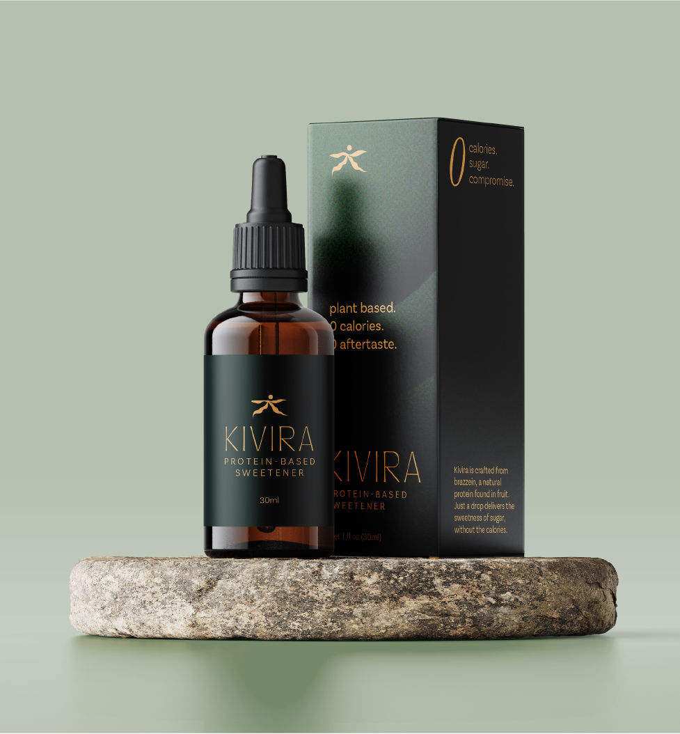 Kivira Sweet Protein Drops
